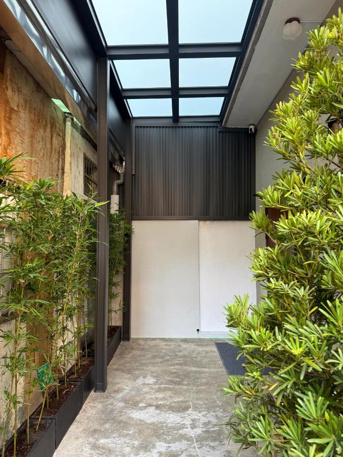 浮生半盞 Ephemeral Stay - Ferienwohnung Tainan