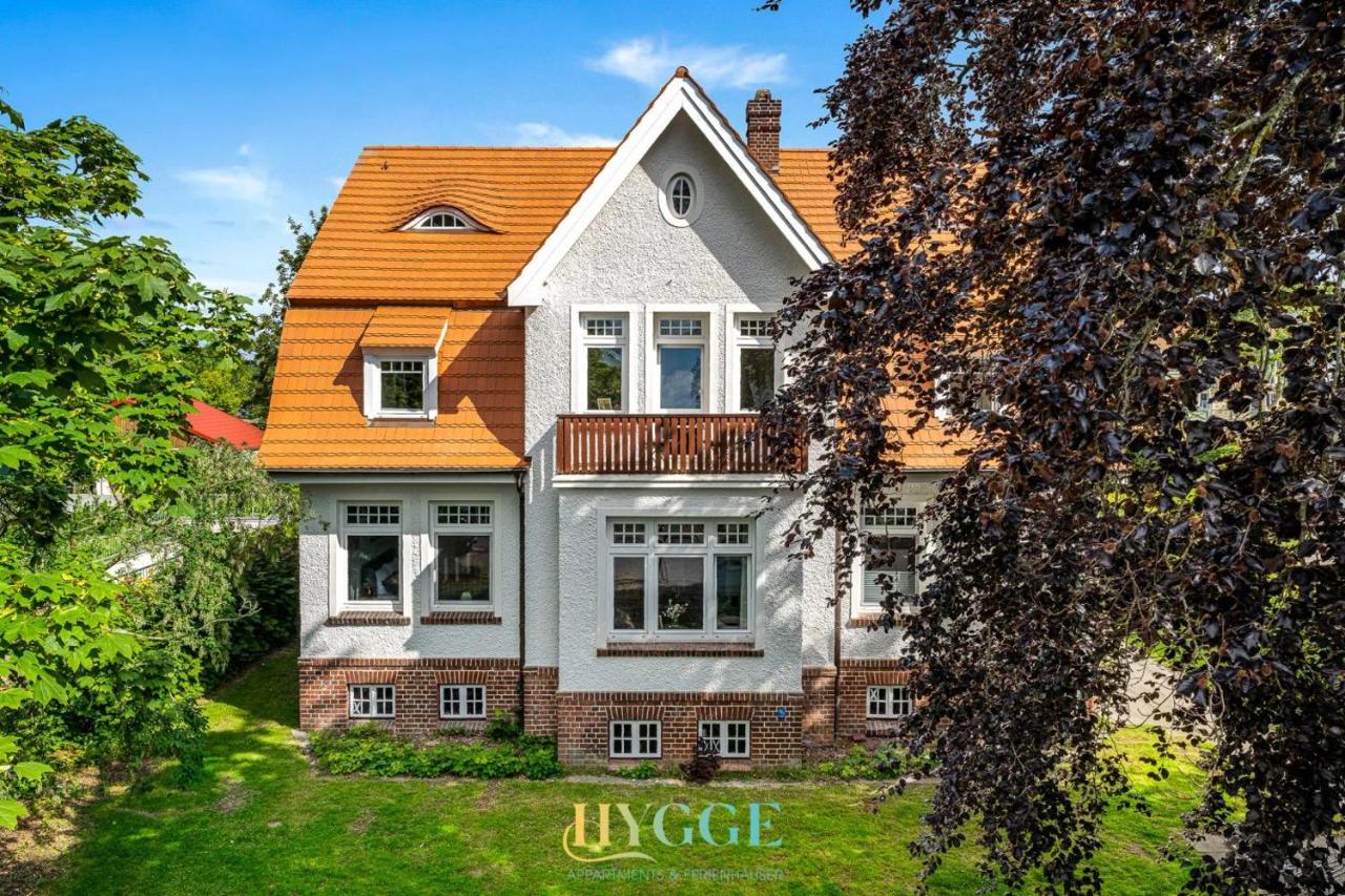 Villa Hygge Kappeln - Design Ferienwohnungen - Bed and Breakfast Kappeln