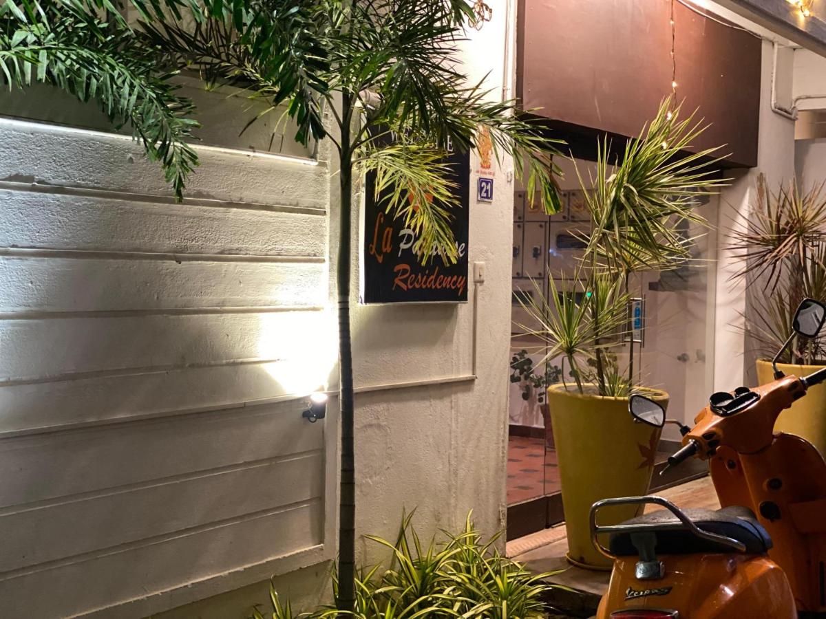 Rooms Near Paradise Beach - B&B Puducherry