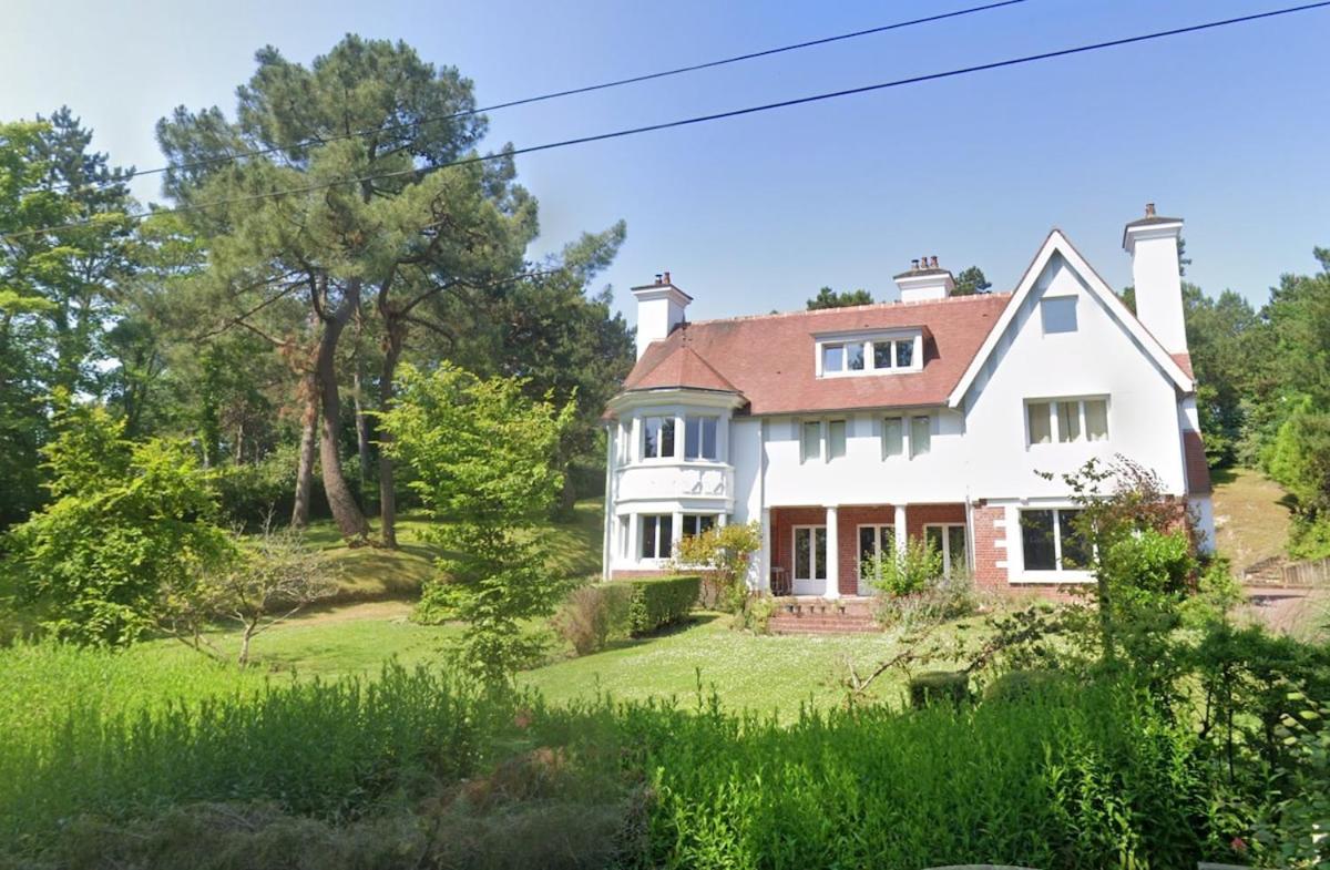 Appartement de Caractère dans une Demeure de Style - B&B Le Touquet-Paris-Plage