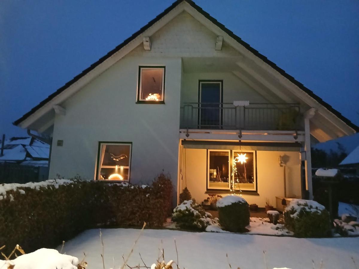 Ferienwohnung Auszeit mit Waldgeflüster 35231 - Bed and Breakfast Hesel