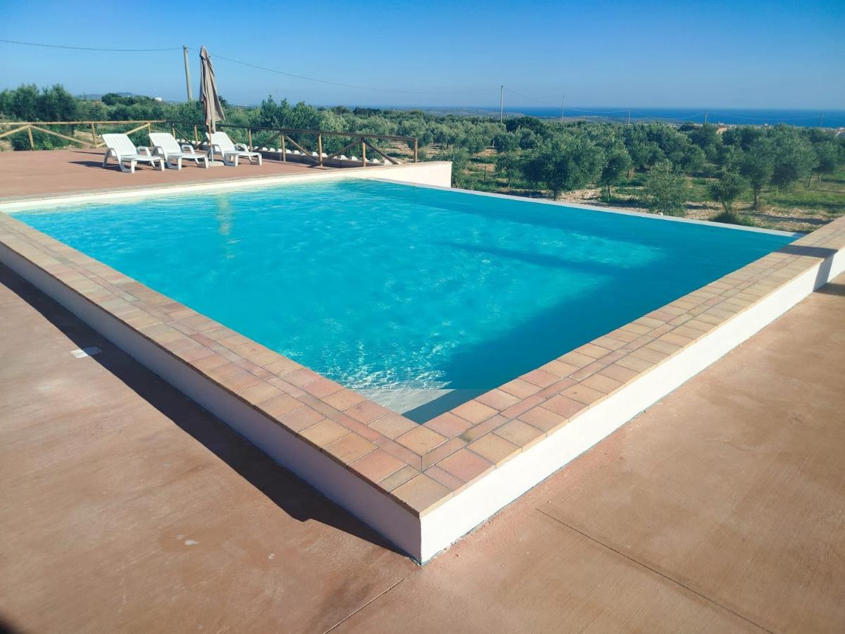 Holiday Menfi - Dimora del Frantoiano - Nocellara - B&B Tumminello