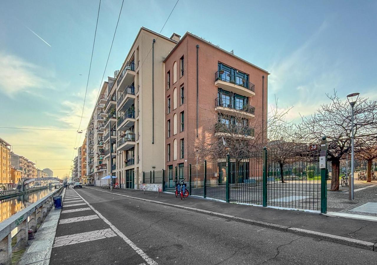 Navigli LOFT 20 - Bed and Breakfast Milaan
