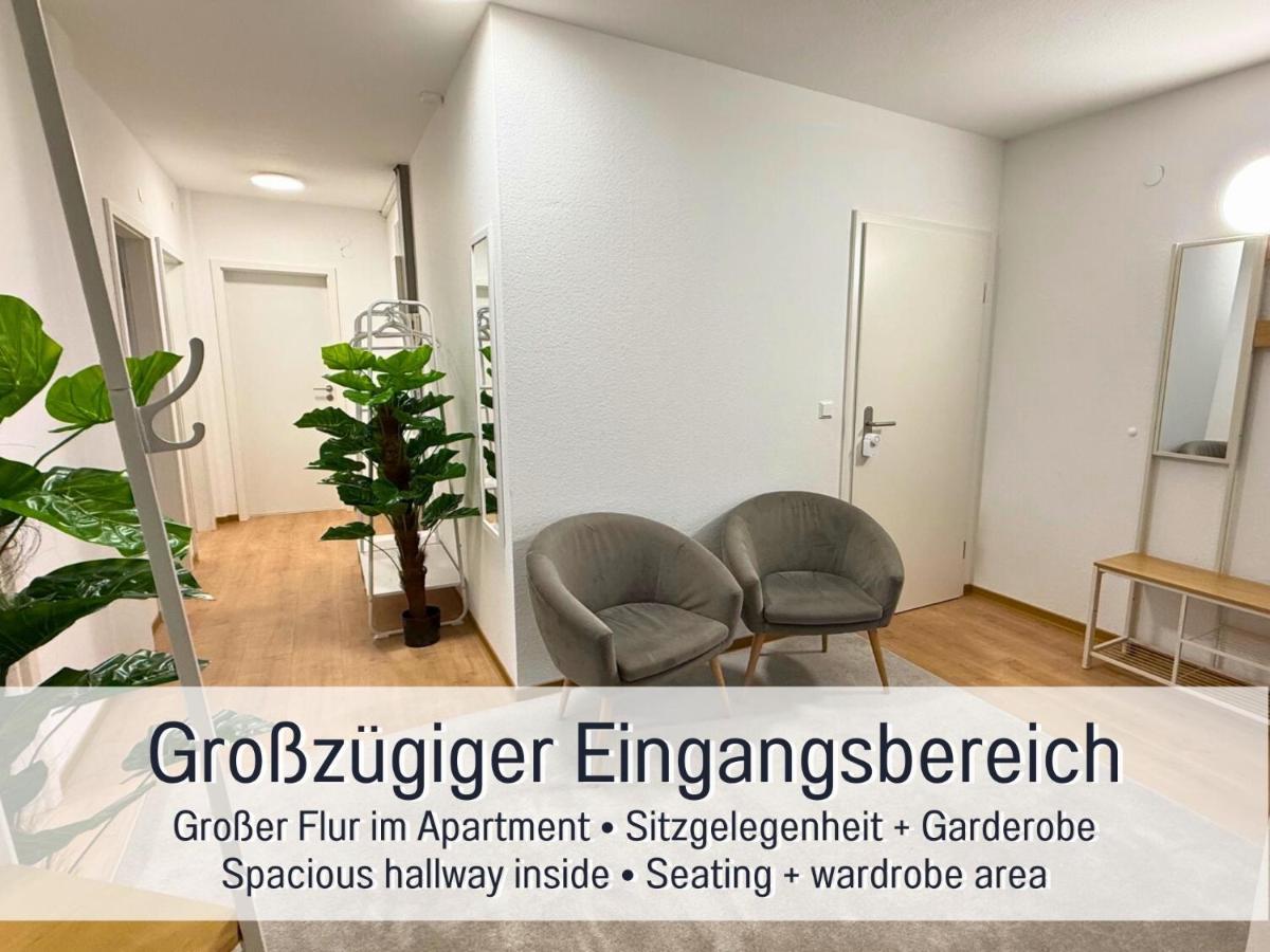 Panorama Penthouse - Whirlpool - Sauna - Billiard - B&B Karlsruhe