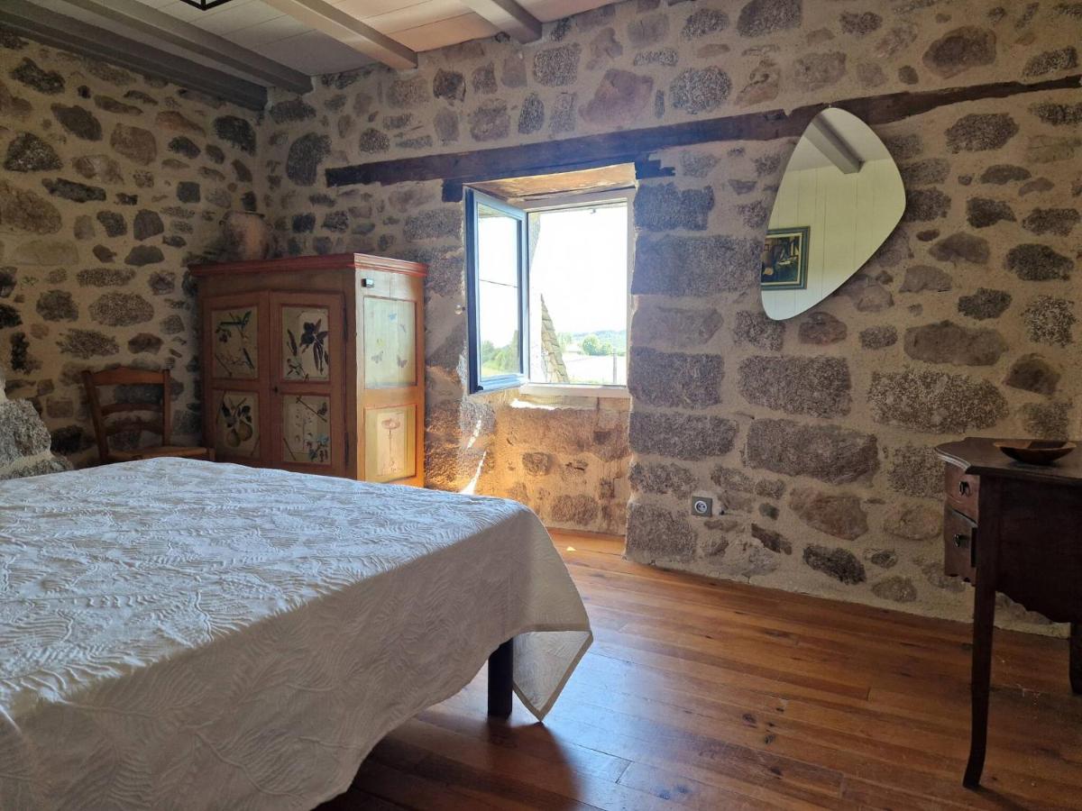 Maison de Lentin, calme, plan d eau, nature - B&B Florentin-la-Capelle