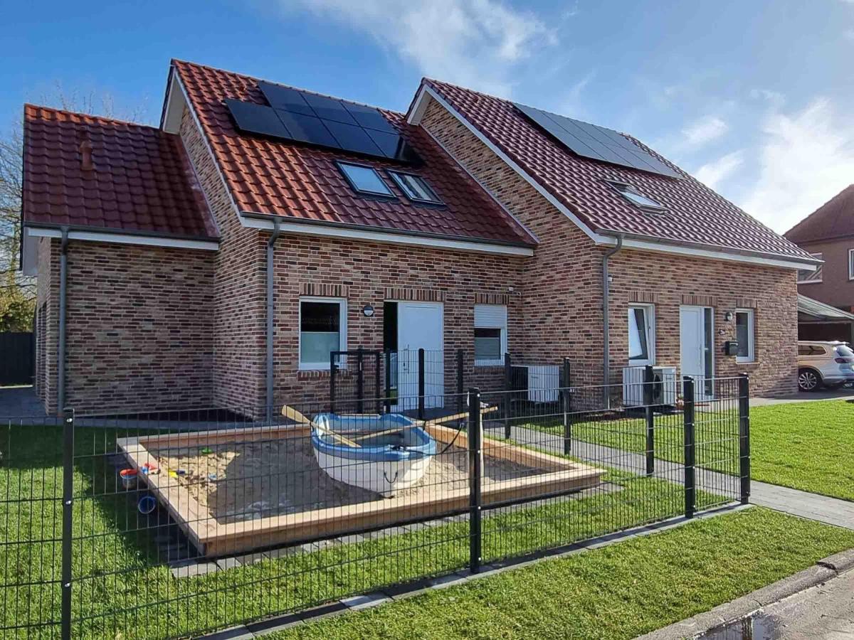 Traumhaus am See und Küste für die ganze Familie - B&B Wangerland