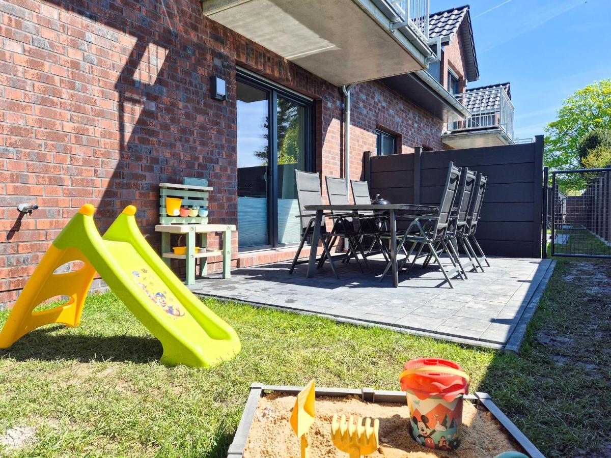 Schöne FeWo in traumhafter Lage an der Nordsee - B&B Dornum