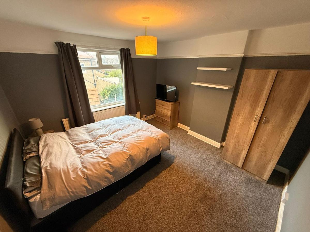 Sanders Grove - Chambres d’hôtes Morecambe