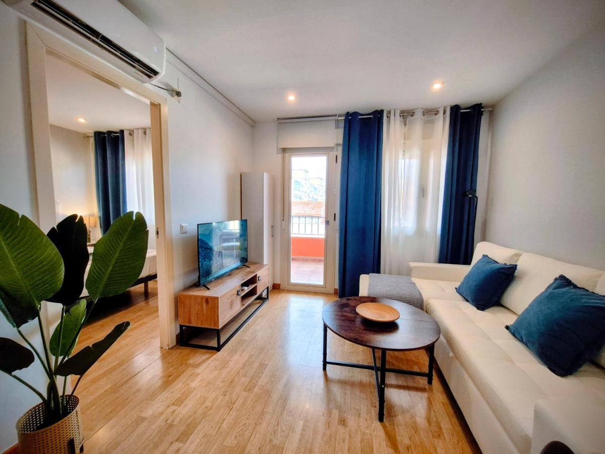 Apartment mit 1 Schlafzimmer und Aussicht