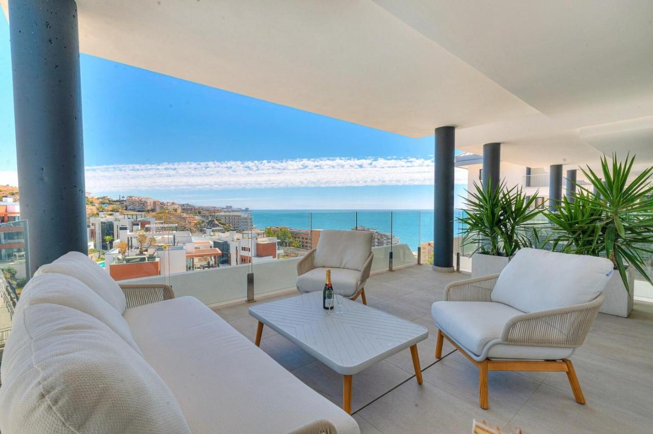 Seaview reserve - Stunning Lux. - B&B Fuengirola
