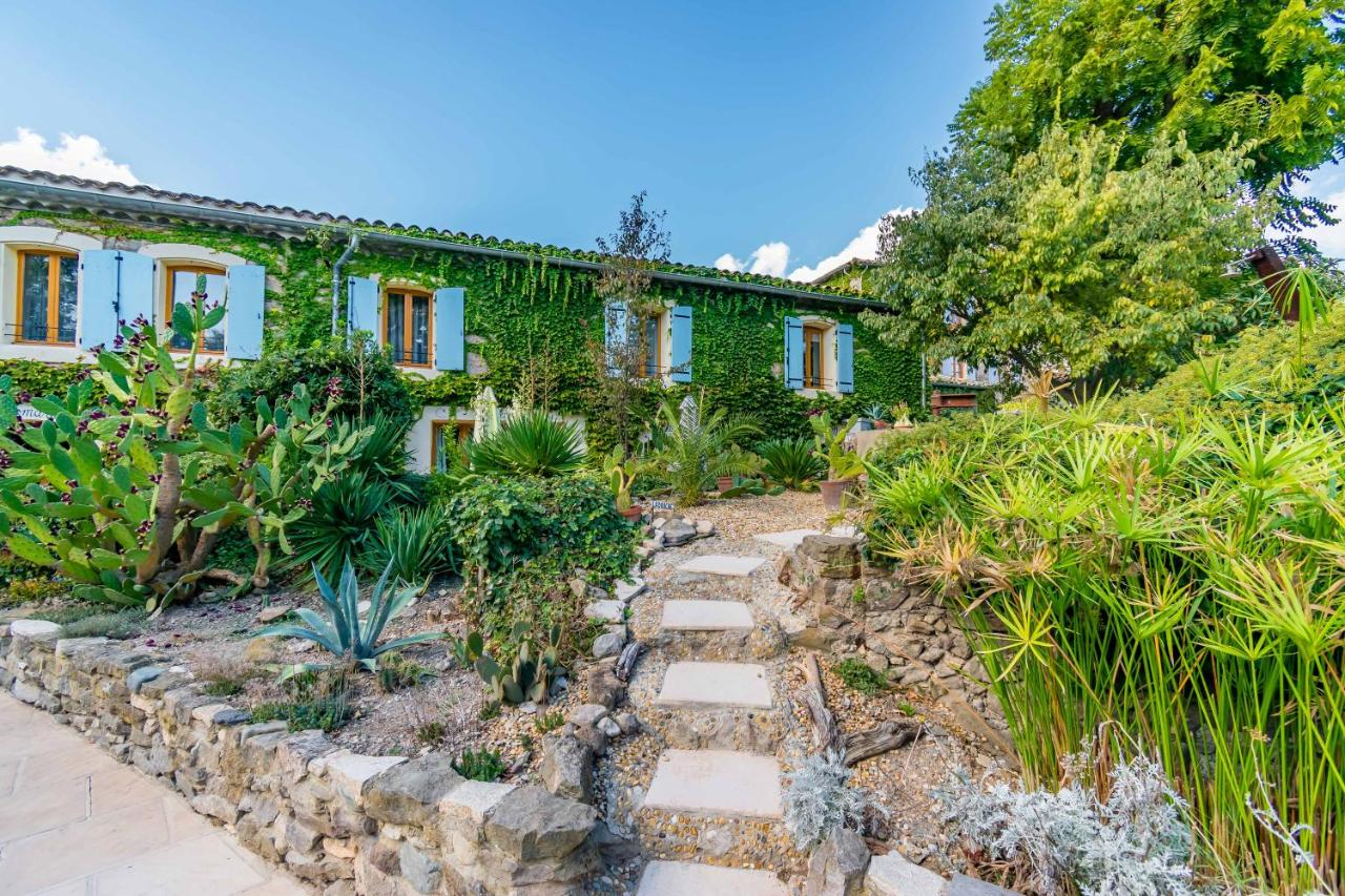 Eloi Merle Gîtes - Ferienwohnung Olonzac