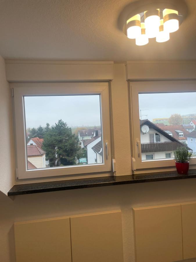 FeWo zur kleinen Auszeit - B&B Waldbüttelbrunn