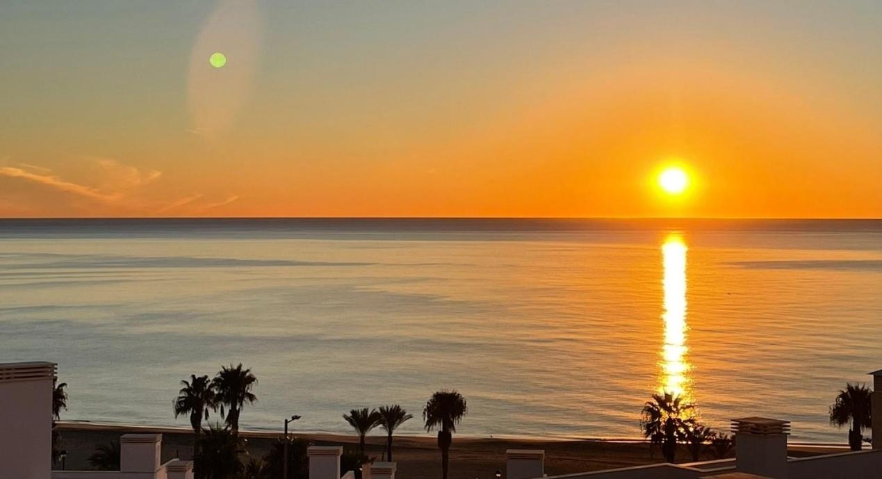 Penthouse Mojacar beach newly build - B&B Mojacar Pueblo