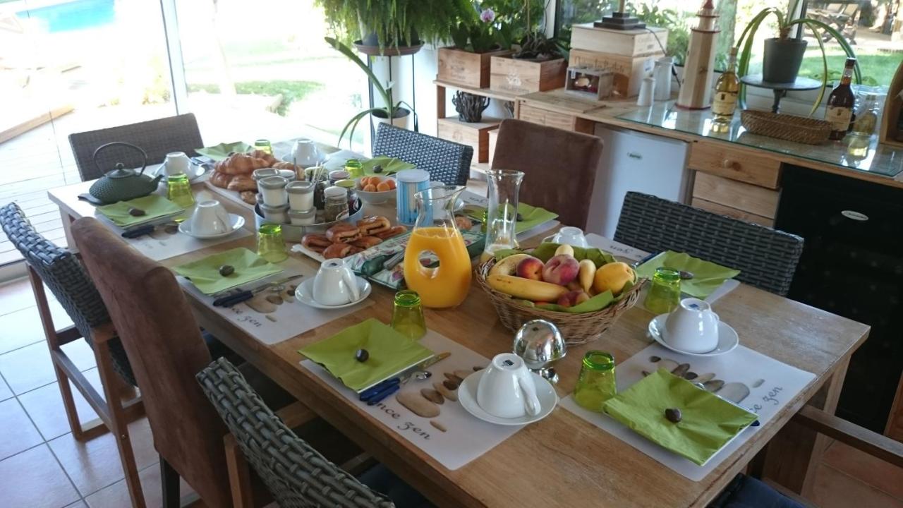 Le Clos des Romarins - B&B