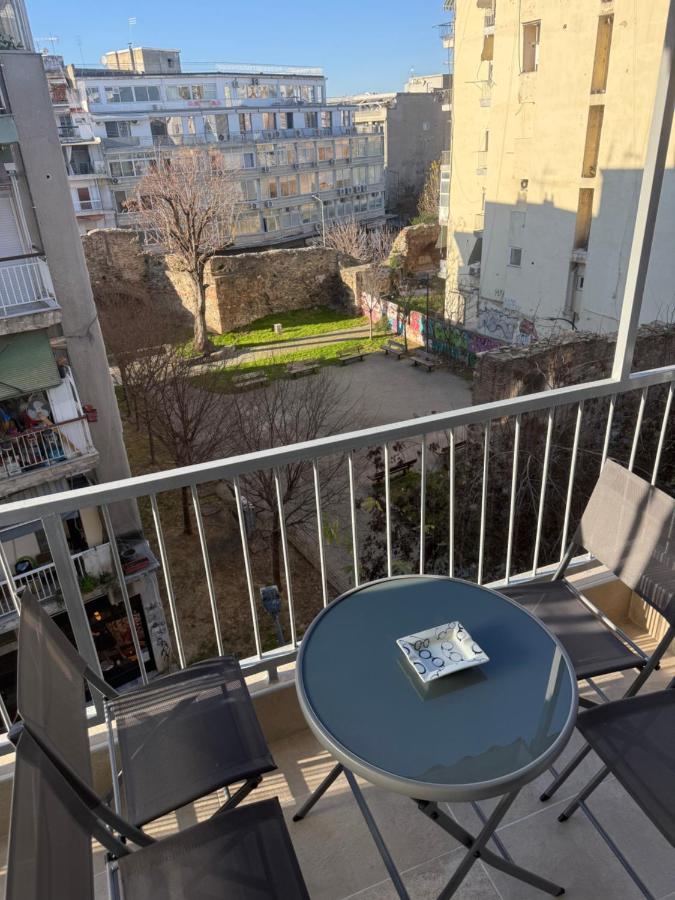 PHOENIX Luxury Suites - Ferienwohnung Thessaloniki