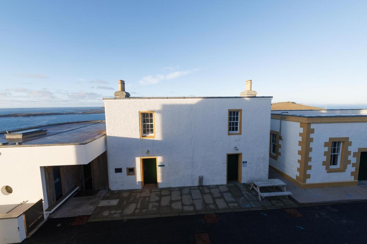 Occasional Keeper's Cottage at Sumburgh Lighthouse, Shetland Islands - Ferienwohnung Sumburgh