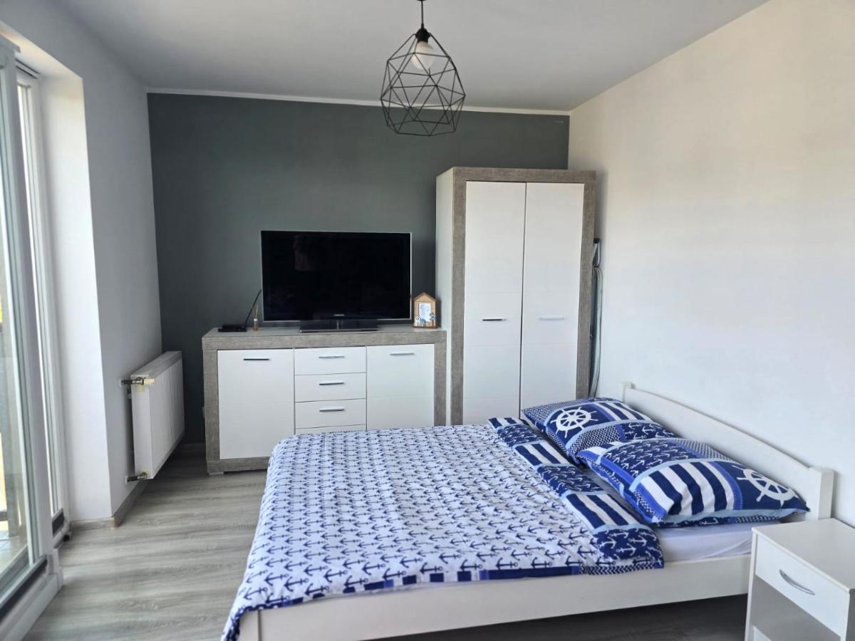 Cichy port Darlowo - B&B Darłowo