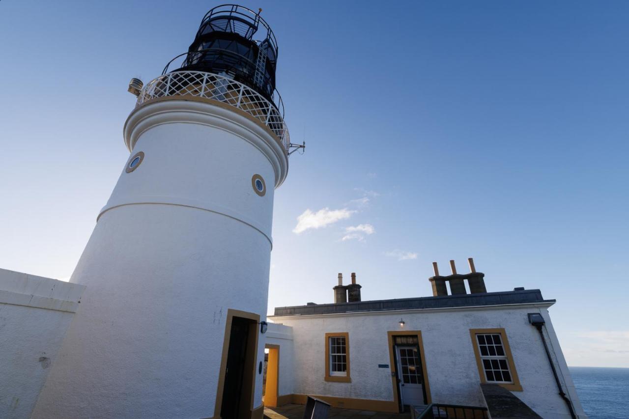 Principal Keeper's Cottage at Sumburgh Lighthouse, Shetland Islands - Ferienwohnung Sumburgh
