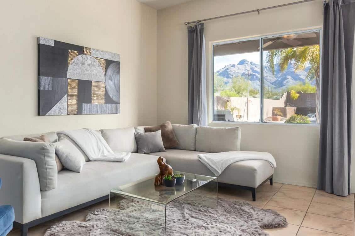 La Palmera- Foothills Mountian Views Pool - B&B Tucson