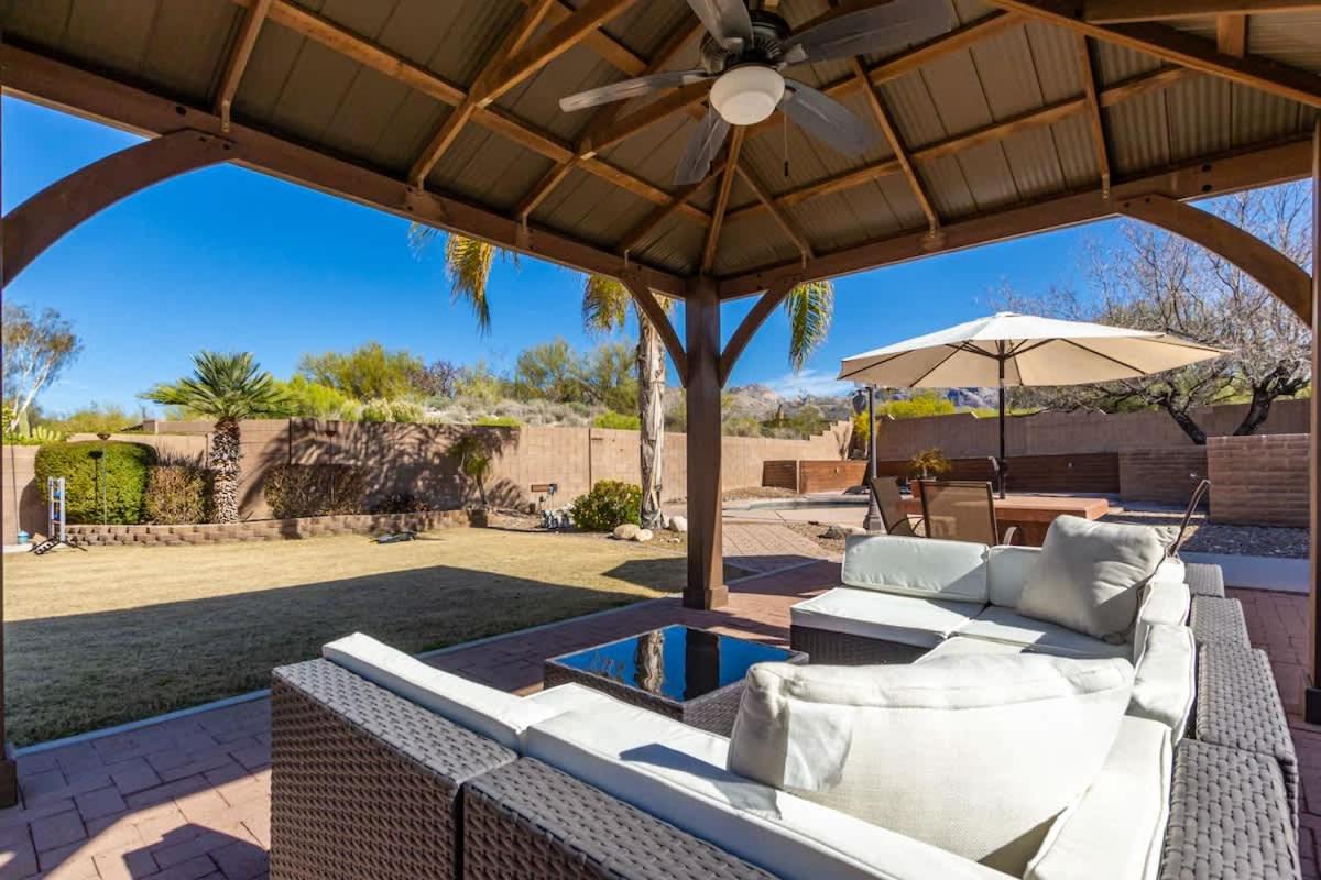 La Palmera- Foothills Mountian Views Pool - B&B Tucson