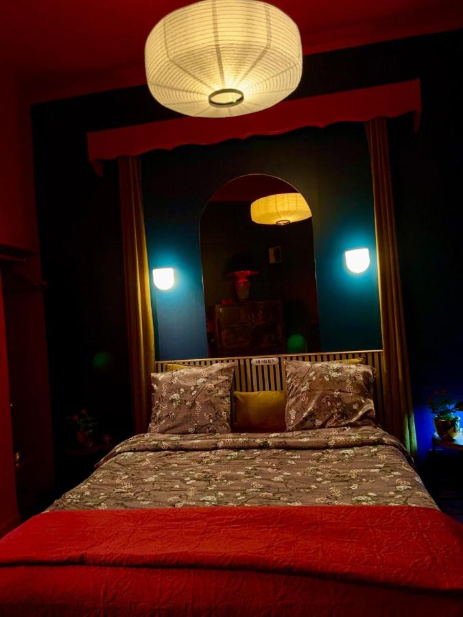 Un sublime love appartement unique à Dijon - B&B Digione