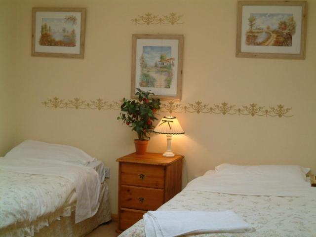 Two-Bedroom Cottage (4 Adults + 1 Child)
