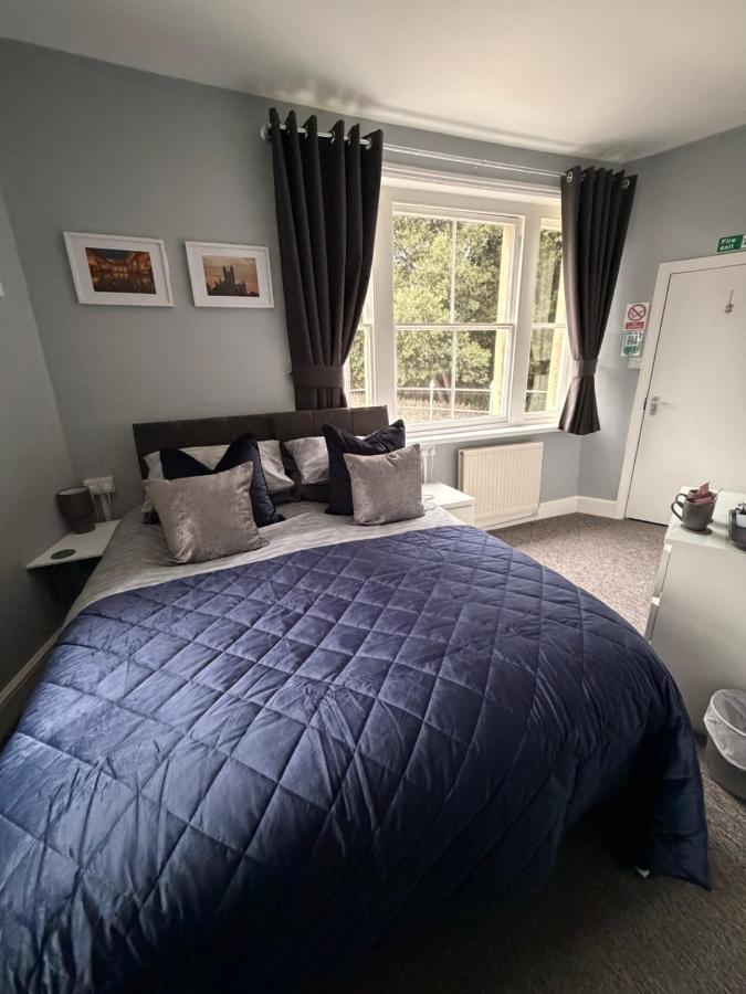 Tweepersoonskamer met 1 of 2 Bedden - Douche