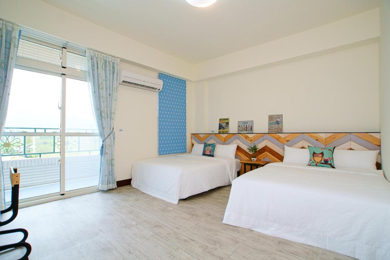Habitación Cuádruple Deluxe