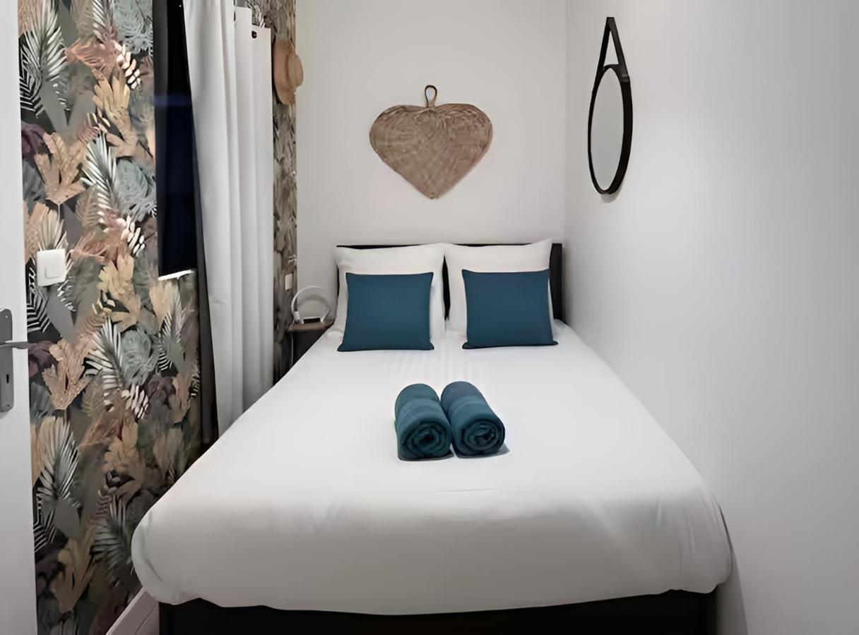 PARAKALO - PartDieu l Bureau l Calme by Dreamy Flat Lyon - B&B Villeurbanne