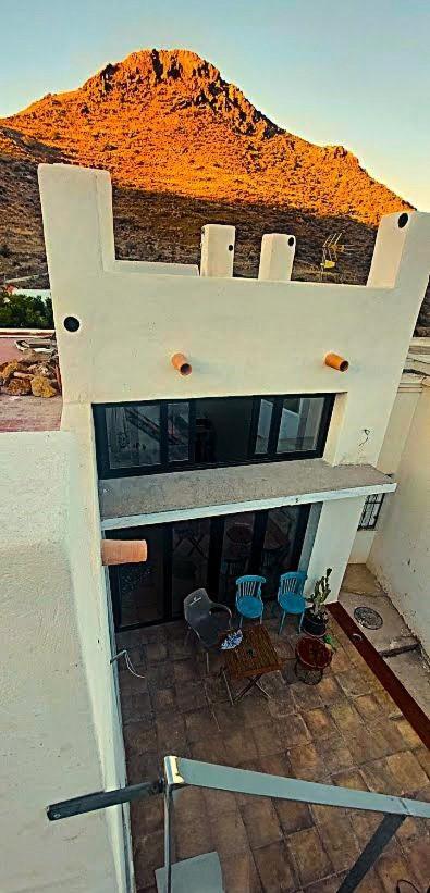 La Casa de las Golondrinas - Ferienwohnung Las Hortichuelas Bajas