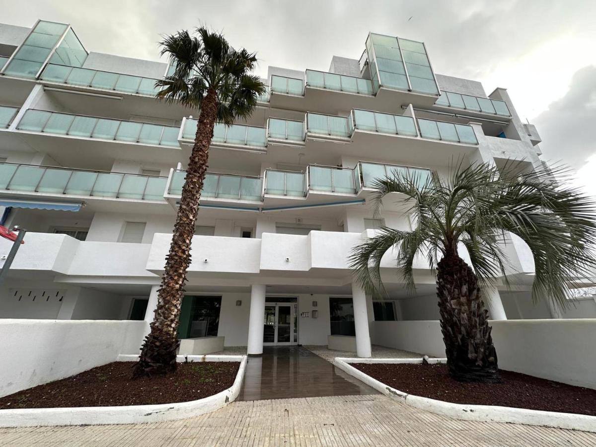 Precioso apartamento con piscina comunitaria AV-89 - B&B Rosas
