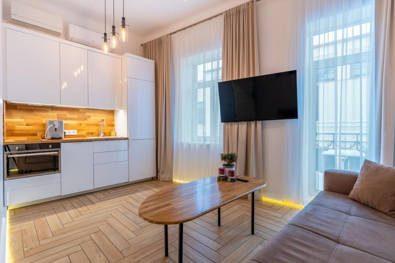 Picturesque Old Town Apartment with Charming Balcony