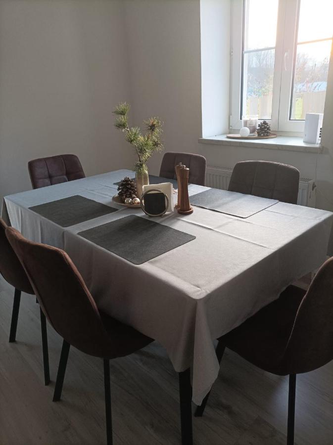 Haus am Fluss - Ferienwohnung Niklasdorf