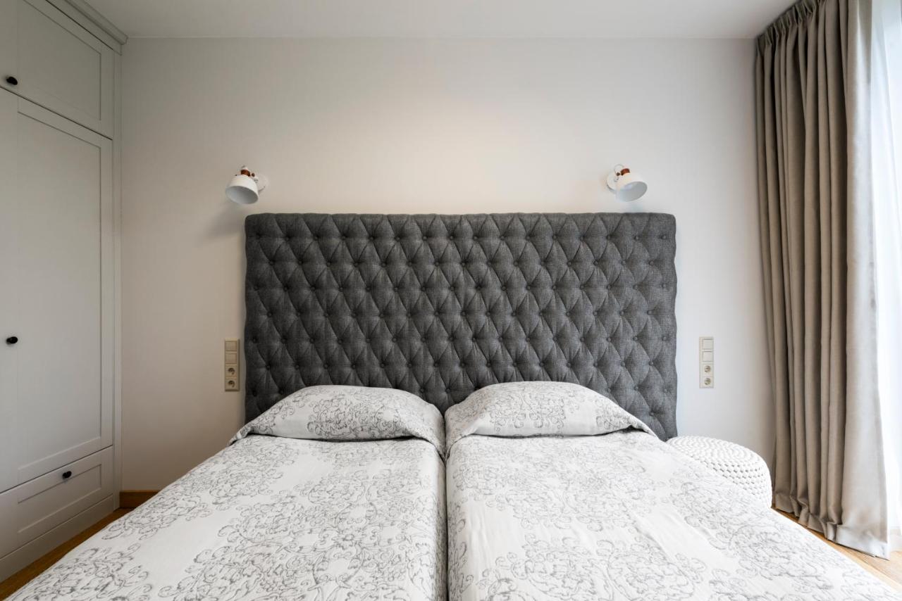 Two-Bedroom Apartment - Summer