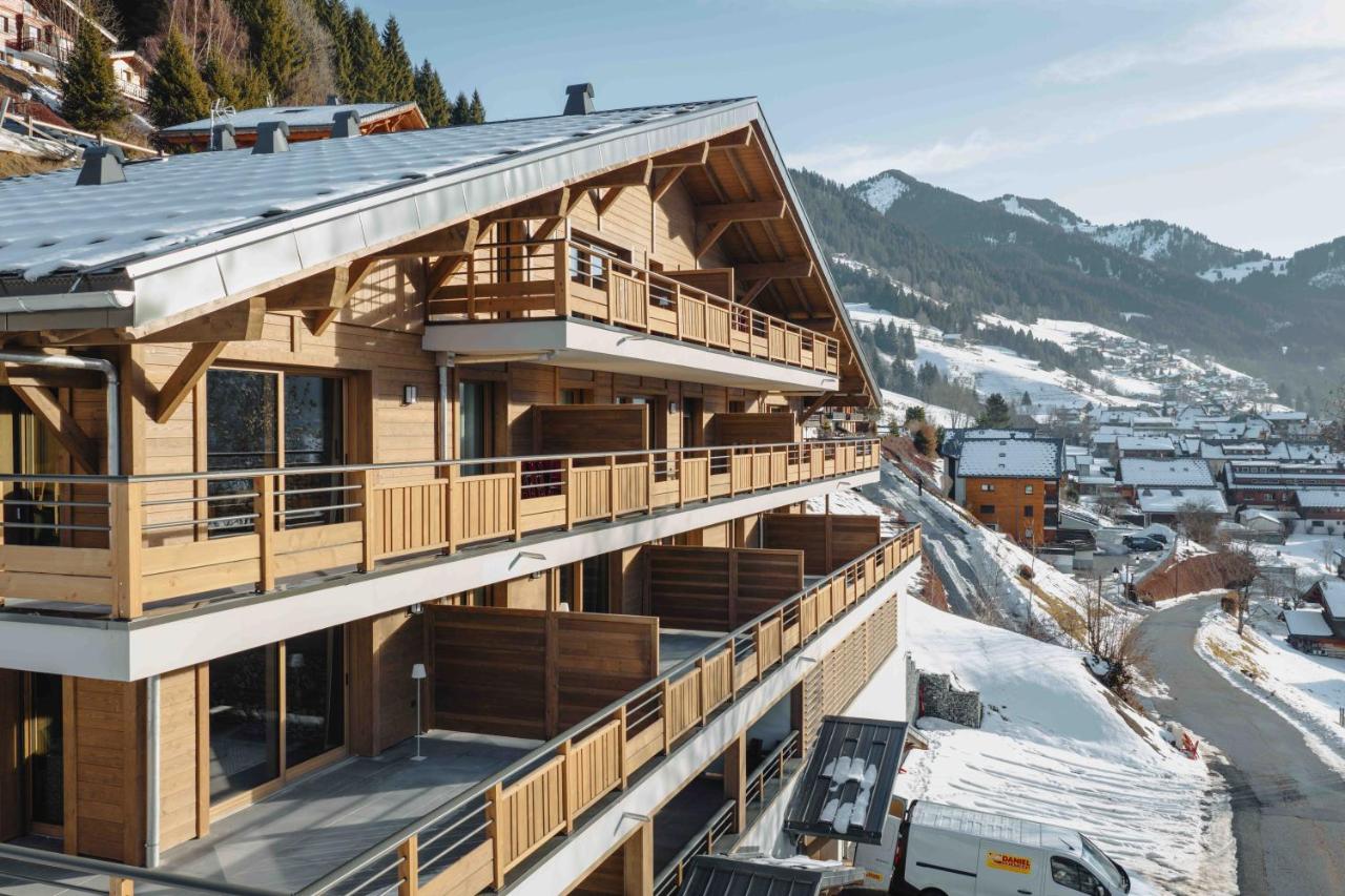 Le CAIRNE Chalet Residence - Chambres d’hôtes La Chapelle-d'Abondance