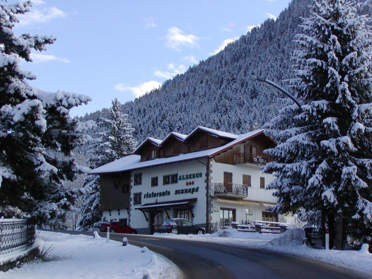 Albergo Ristorante Scanapà