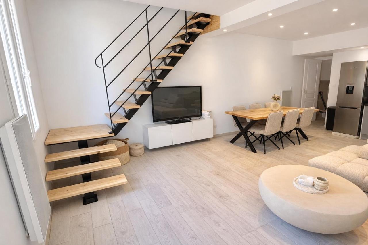 La maison Titi Maison cosy & chaleureuse - Chambres d’hôtes Peujard