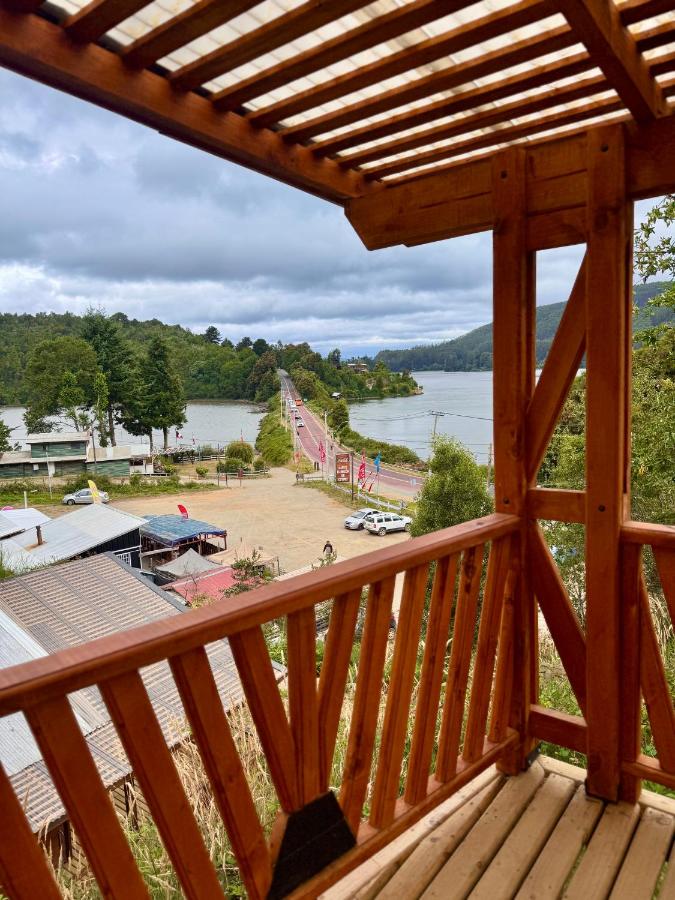 Cabañas Cutipay N1 - Bed and Breakfast Valdivia