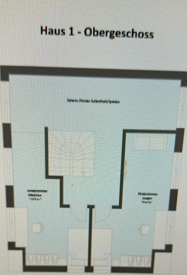 Ferienhaus Pirat Störtebeker Dangast - Chambres d’hôtes Dangast