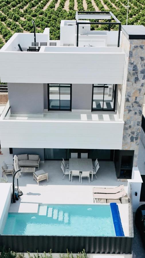 Elba Home - Almendro Villa - Santa Rosalia Resort - B&B Torre-Pacheco