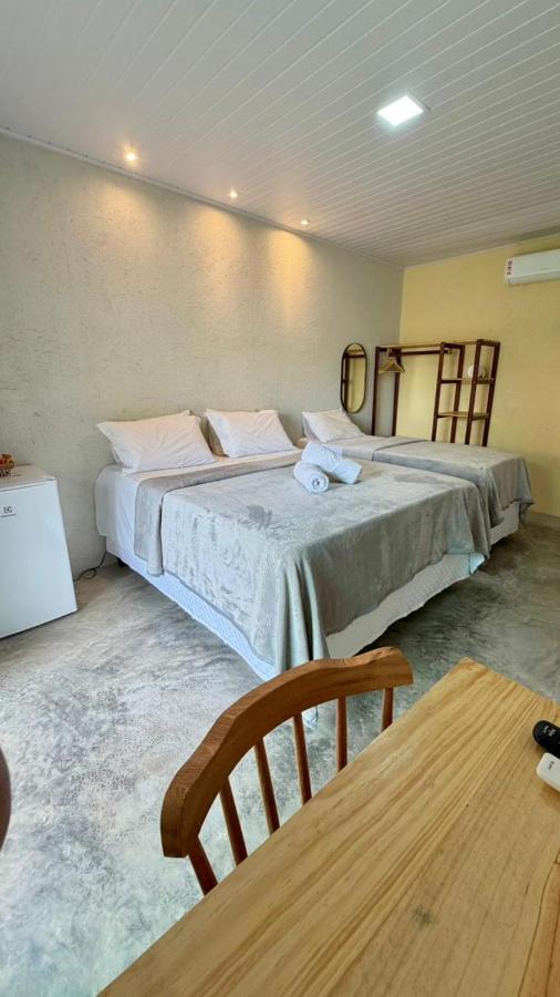 Driepersoonskamer met Balkon