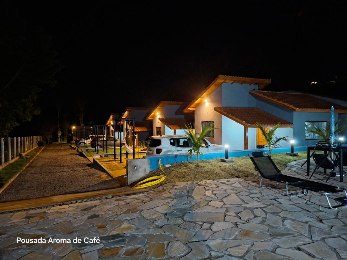 Pousada Aroma de Café em Socorro-SP - B&B Socorro