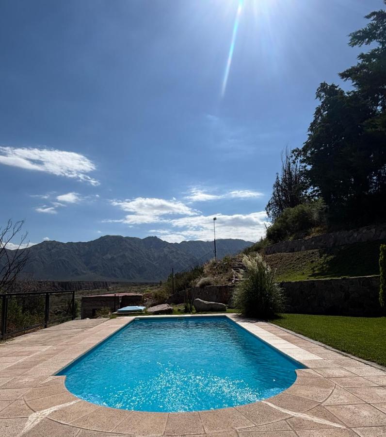 Cabaña Piedra Andina - Cacheuta Mendoza - Bed and Breakfast Cacheuta