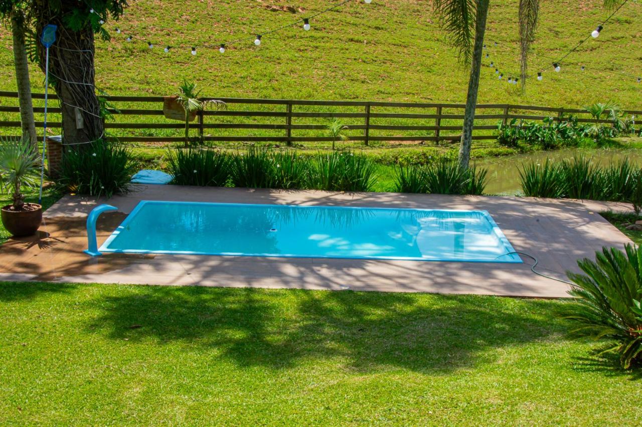 Chácara trilho dos Pinheiros - Ferienwohnung Santa Cruz do Sul