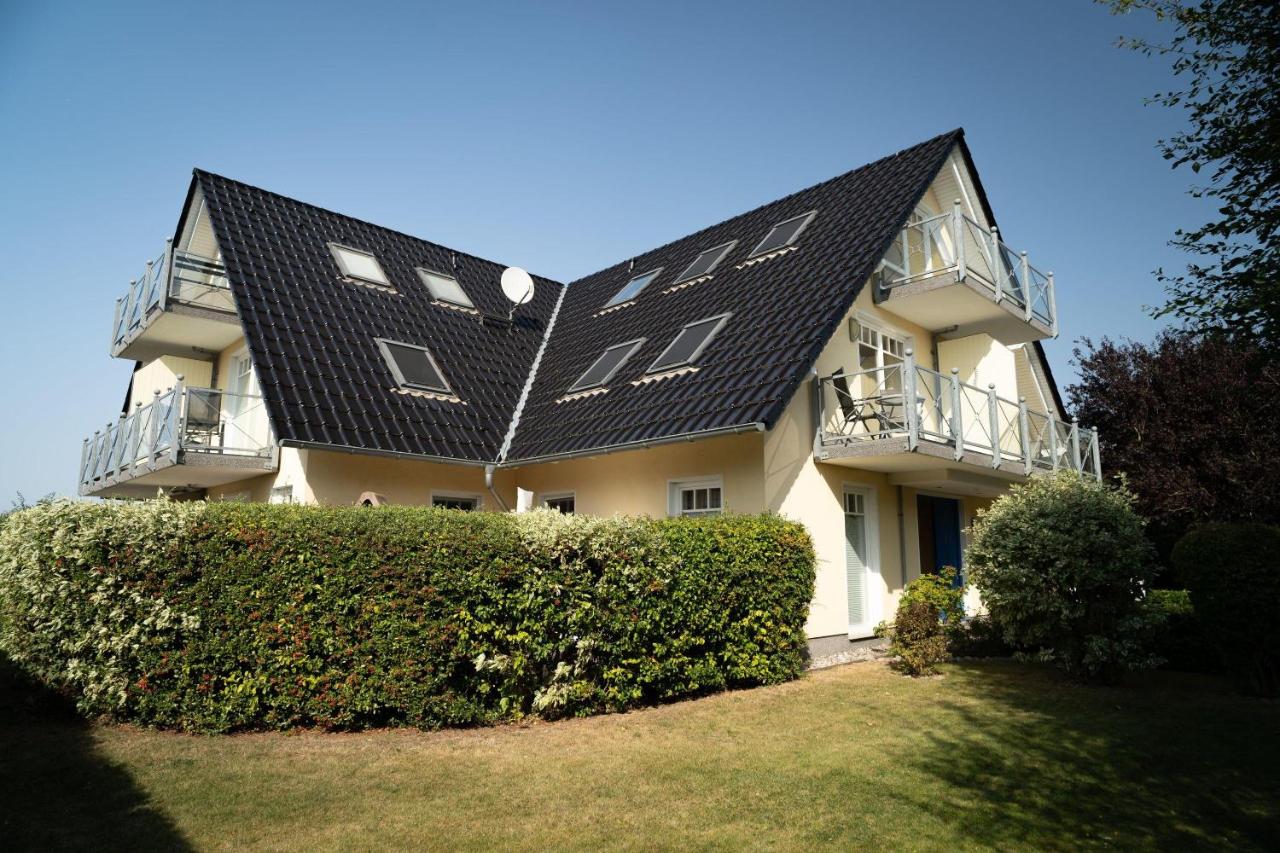 Ferienwohnung Seeblick 14 WE02 - Ferienwohnung Ostseebad Nienhagen