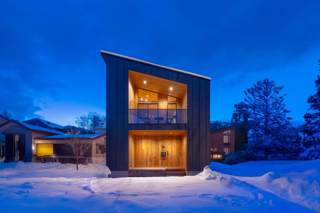 Chalet Opus - B&B Hakuba