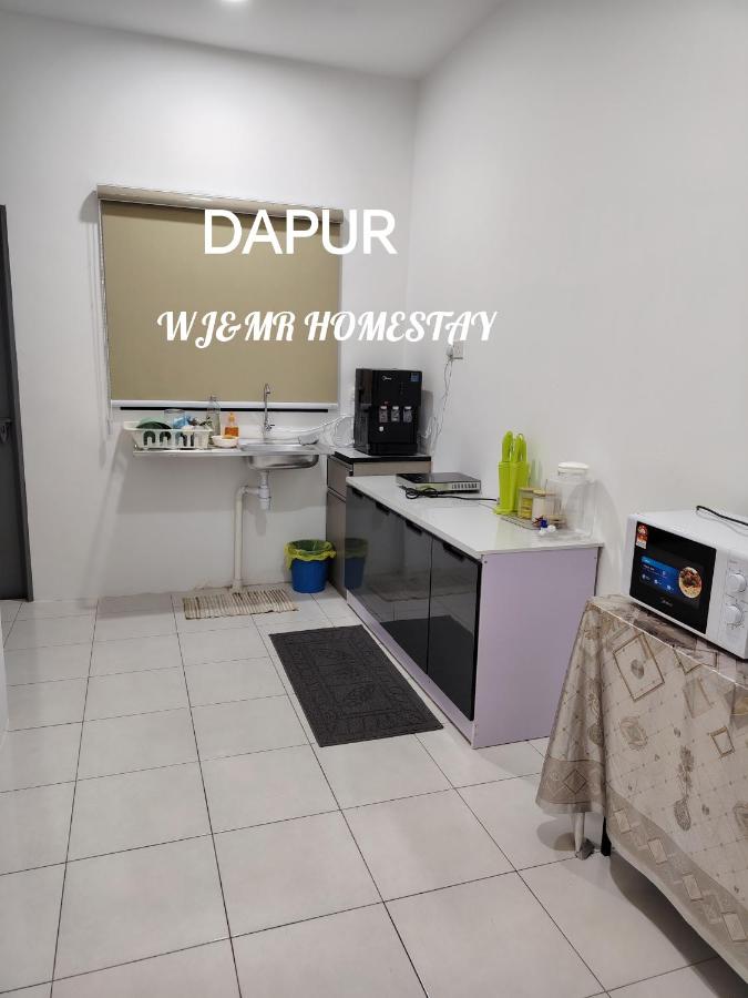 Wj Homestay Gurun - Ferienwohnung Kampung Bongkok