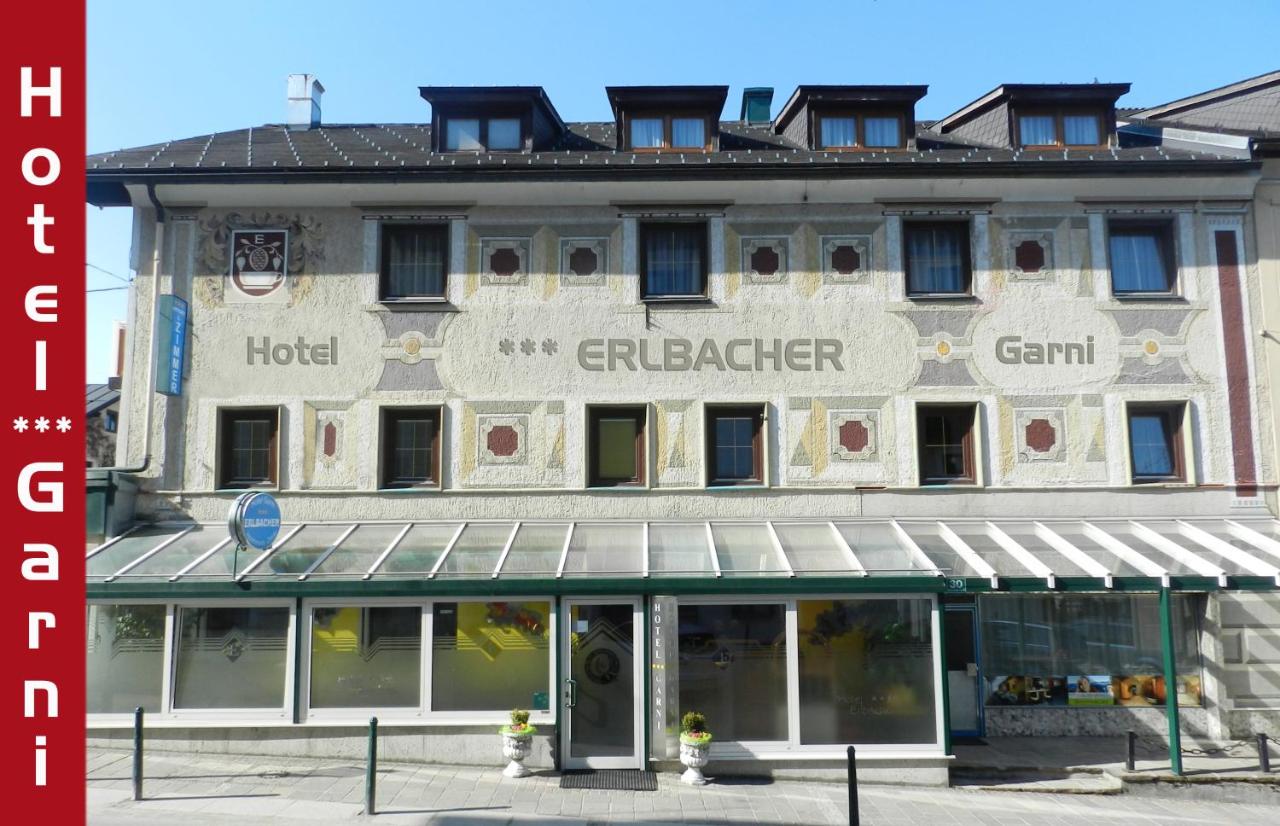 Hotel Garni Erlbacher - Ferienwohnung