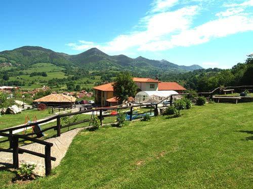 B&B Cangas de Onis - Hotel & Spa Villa de Mestas - Bed and Breakfast Cangas de Onis