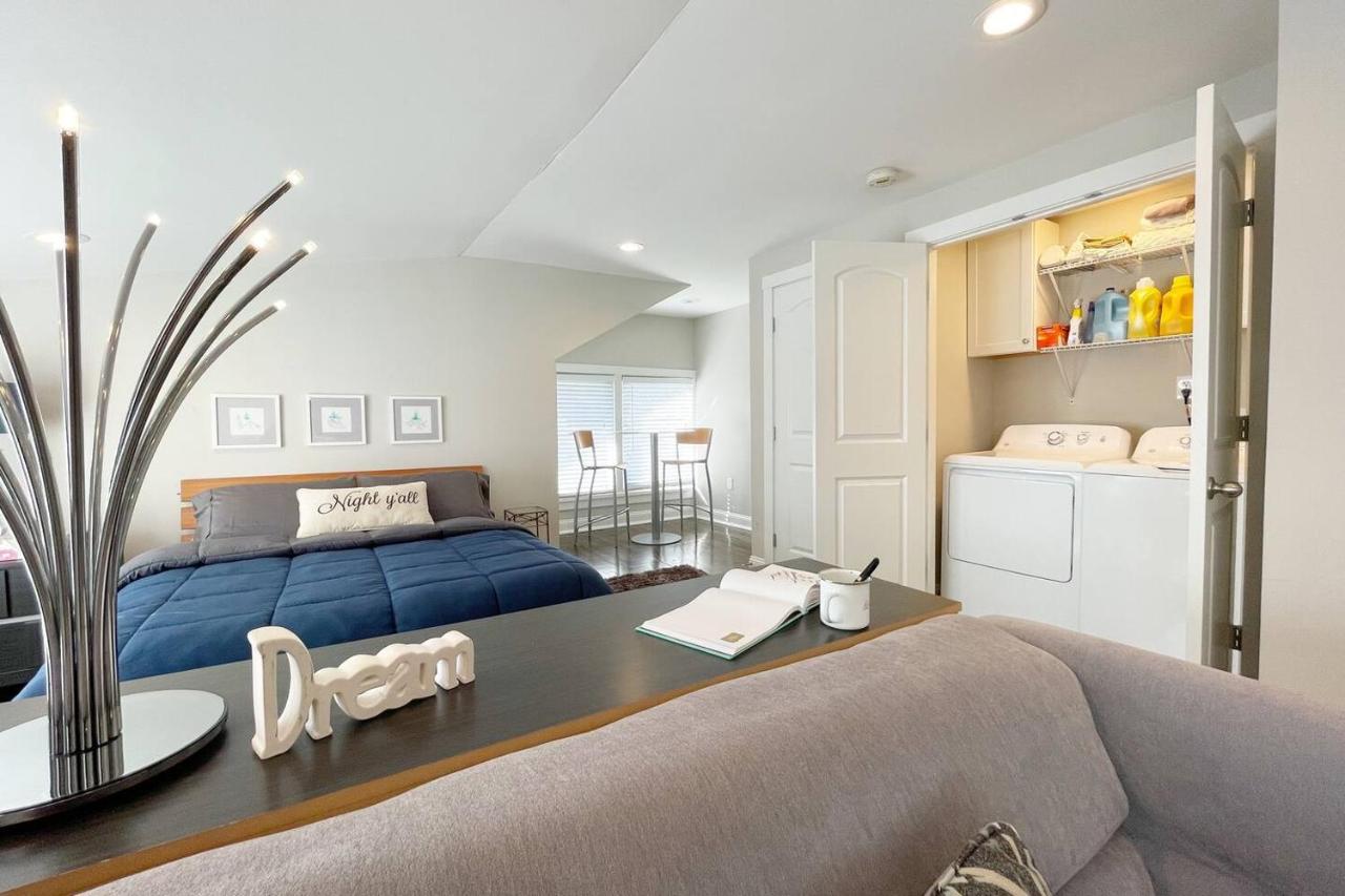 Central Midtown Studio- Walkable to Overton Square - B&B Memphis